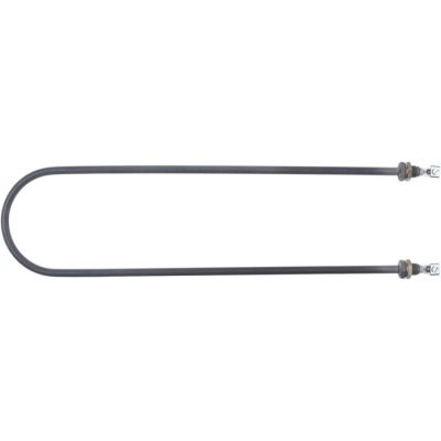 Rezistenta 1600 W, 230 V, L 395 mm, W 110 mm, filet M12x1, distanta de montare 102 mm - 420165