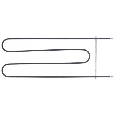 Rezistenta cuptor pizza 1100 W, 230 V, L 610 mm, latime 250 mm - 420259