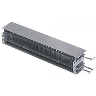 Baterie electrica de incalzire L 185x40 mm, H 35 mm, 2000W, 230V - 420267