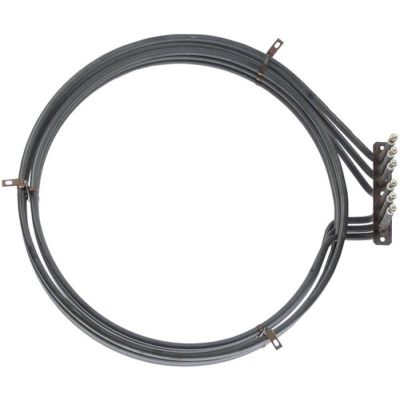 rezistenta 25000watt 400V CÎ 3 DI ø 405mm DE ø 450mm L 490mm Î 105mm L1 50mm L1 105mm