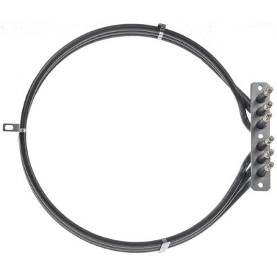 Rezistenta cuptor 5800 W, 230 V, cu 3 circuite, ø 275 mm, ext. ø 290 mm INOXTREND C7558-00 - 420586