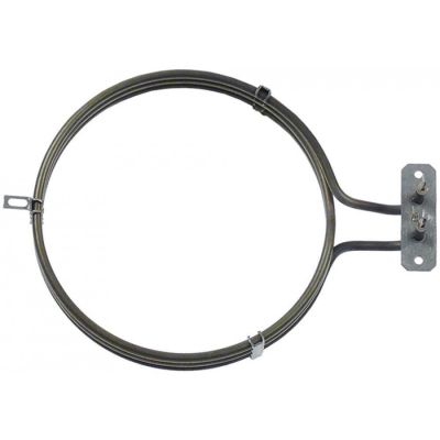 rezistenta 2500watt 230V CÎ 1 DI ø 175mm DE ø 195mm L 245mm Î 35mm L1 45mm L1 30mm Î2 27mm