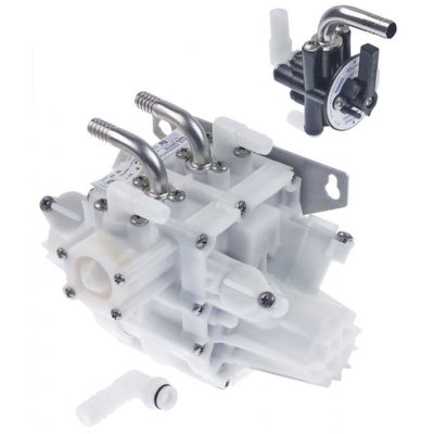 pompă pentru băuturi 94-260-07 pentru dozare BRIX post-/premix SHURFLO raport de amestec 7,7:1