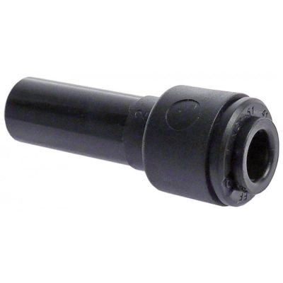 Racord rapid - push-in drept John Guest PM061006E, racord de țeavă ø 6 mm, mufa ø 10 mm - 440019