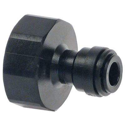 racord instantaneu John Guest drept P 10bucată filet 3/4\" BSP racord de țeavă ø8mm