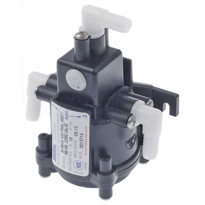 supapă de comutare post-mix BIB SHURFLO nealcoolic robinete de racordare: 3/8\"