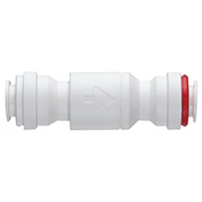 Valva de sens cu racorduri rapide "push-in", John Guest, conectori 5/16"-5/16" - 440729