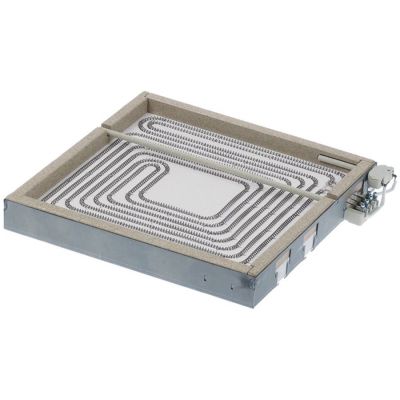 Rezistenta radianta 3500 W, 230 V, patrata 300 x 300 mm, fara senzor de prezenta vas, fabricant EGO - 490159