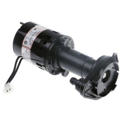 Pompa, HARTELL, tip U21B, pentru masina de gheata - Cod 499005