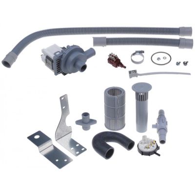 Kit de conversie pompa evacuare ASKOLL R113, 25 W, 230 V - 499102