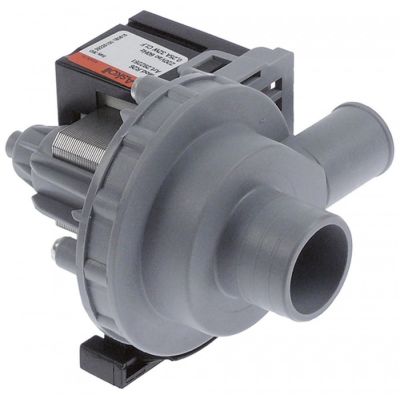 pompa de golire 32watt 220V ø intrare 30mm ø ieșire 22mm 60Hz ASKOLL tip R26 complet