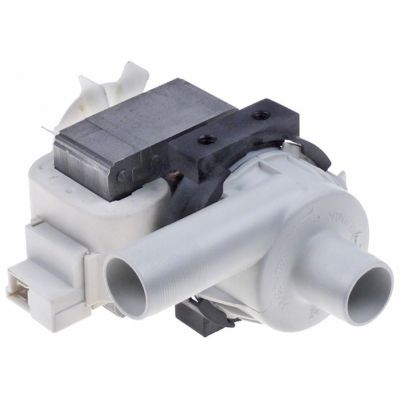 pompa de golire 65watt 230V ø intrare 24mm ø ieșire 24mm 50Hz tip BE20B2-017 HANNING