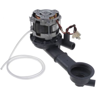 pompa ø intrare 29mm ø ieșire 31/38mm tip FC2006 400V 50Hz 0.6kW L 195mm direcție de rotație stânga