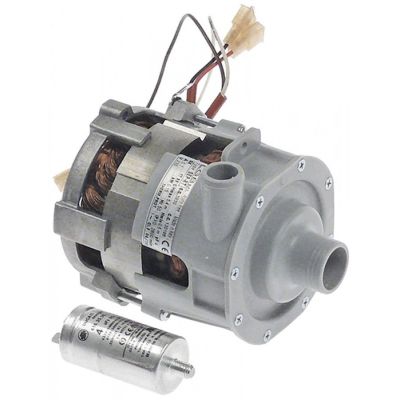 pompa ø intrare 28mm ø ieșire 21mm tip 230V 50Hz faze 1 0.2kW L 135mm direcție de rotație dreapta