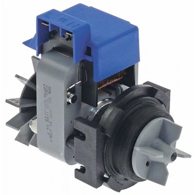 pompa de golire 100watt 230V 50Hz GRE direcție de rotație stânga fixare frontală