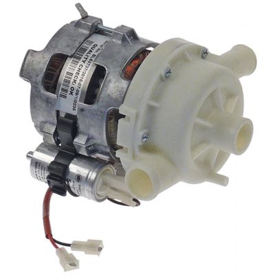 Pompă de spalare LGB tip LA400 ø intrare 27 mm, ø ieșire 22 mm, 230-240 V, 50 Hz, 0,18 kW - 499370