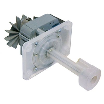 pompa GRE tip 100watt 230V 50Hz ø ieșire 14mm L 105mm direcție de rotație dreapta