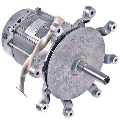 Motor ventilator cuptor Hanning L9FGw4D-363, 1350 W, 1400 Rpm - 500172