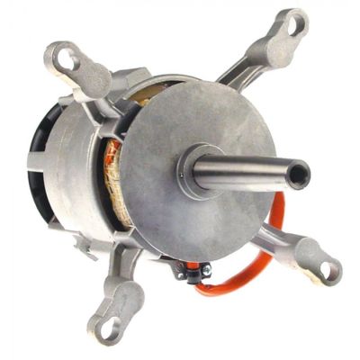 Motor ventilator cuptor LM/FB80 no 635521, 0,13 / 0,55 Kw 230 V, 700 / 1400 rpm - 500649