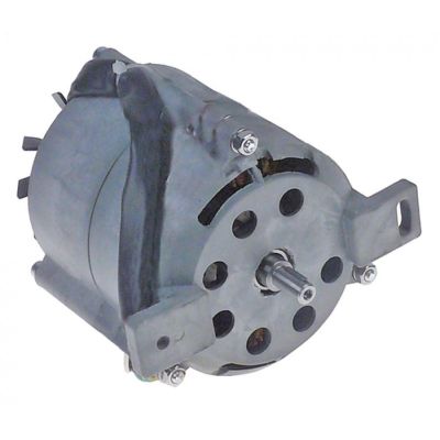 Motor 230 V, 1400 rpm, ax ø 10 x 21 mm, pentru masina de curatat cartofi SIRMAN - 500711