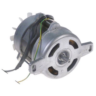 Motor 230 V, 1400 rpm, ax ø 12 x 23 mm, pentru masina de curatat cartofi Sirman, RG08260A - 500713