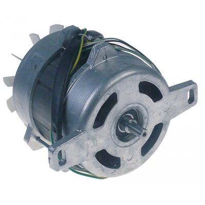 Motor 400 V, 1400 rpm, ax ø 12 x 23 mm, pentru masina de curatat cartofi Sirman, RG08260B - 500714
