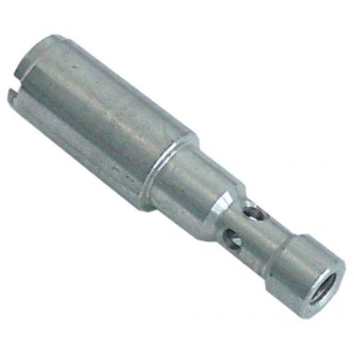 rinse arm shaft