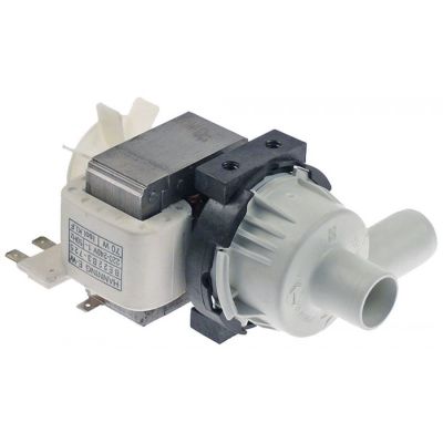 Pompa de golire HANNING tip BE22B3-725, intrare ø 24 mm, iesire ø 24 mm, 230 V, 70 W, 50 Hz - 501466