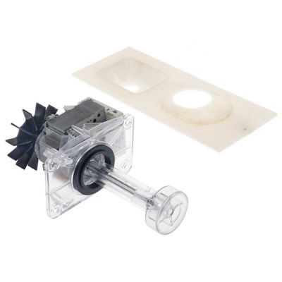 Pompa originala de recirculare apa pentru masina de cuburi de gheata Whirlpool K40, K20, tip T3400, 50W, 230V - 500049 - 501476 