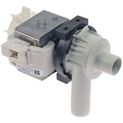 pompa de golire 200-240V ø intrare 24mm ø ieșire 24mm 50/60Hz tip BE22B5-052 HANNING