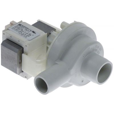 Pompa de golire HANNING DP25R-396, 38 W, 200-240 V, intrare ø 30 mm, iesire ø 24 mm - 501561