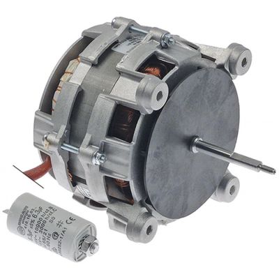 Motor de ventilator OLYMPIA CT80.OVEN.PR2, 200-230 V, 50/60 Hz, 0,2 kW, 2800/3400 rpm - 501568