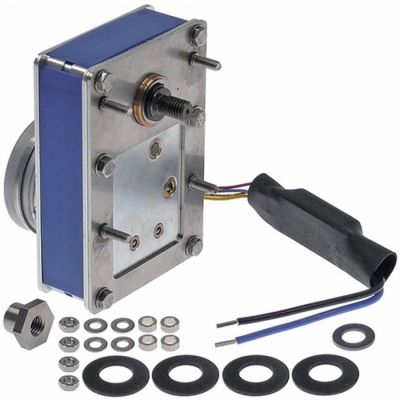 motoreductor set de conversie 230V 50/60Hz 500/600rot/min L 80mm Î 120mm