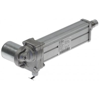 motoreductor tip 24V pentru tigaie basculantă