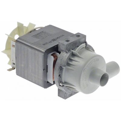 Pompa de golire Hanning 170W, 230V, 50/60Hz, intrare ø 24mm, iesire ø 24mm - 501588