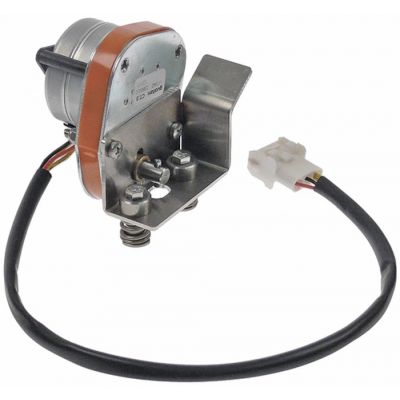 motoreductor 230V 50Hz ø ax 8mm pentru dozatorul de înghețată complet cu suport