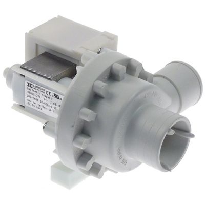 Pompa de golire HANNING DP025-275, ø intrare 35 mm, ø ieșire 30 mm, 200-400 V, 50/60 Hz - 502286