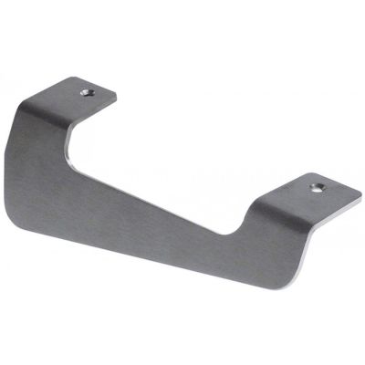 maner L 230mm Î 65mm DPF 180mm pentru cuptor dreapta oțel inoxidabil