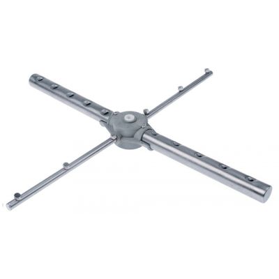 Brate de spalare L 550 mm, clatire L 545 mm, 10 duze spalare, 6 duze clatire - 503339