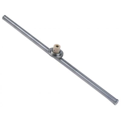 Brat de clatire L 340 mm, cu 4 duze, montare sus / jos - 504373