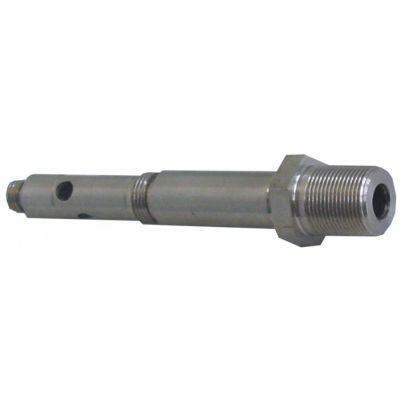 rinse arm shaft