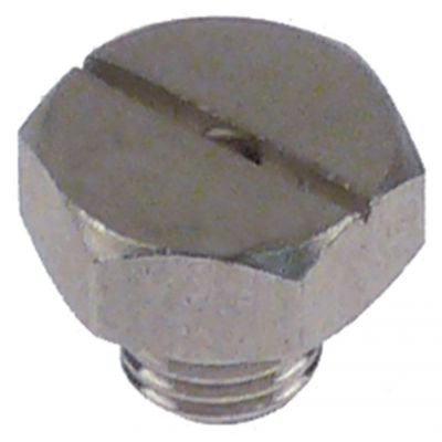 duza de clatire pentru braț de clătire Î 9mm filet