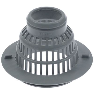 Filtru rotund pentru corpul de aspirație 0L2824, H 88 mm - 504867