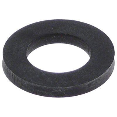 Garnitura de cauciuc D1 ø 24 mm, D2 ø 14 mm, grosime 3 mm - 505199