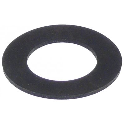 garnitura plana cauciuc DE ø 32mm DI ø 19.5mm grosime material 1.5mm P 1bucată