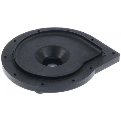 pump cover bottom part