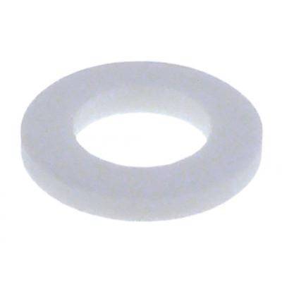 Garnitura de teflon PTFE int. ø 8 mm, ext. 14 mm, grosime 2 mm - 507447