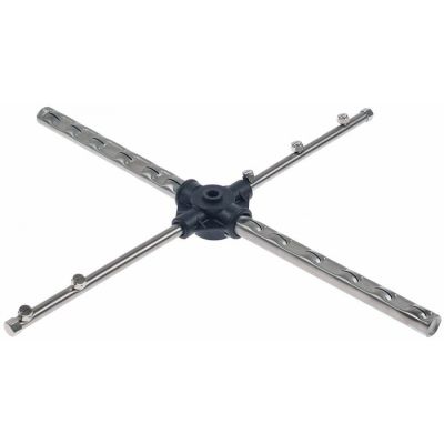 Braț de spălare și de clătire, L spălare 430 mm, L clătire 425 mm - 507581