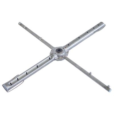 wash arm centre wash arm L 485 mm rinse arm L 485 mm w. jets 10 r. jets 6  - Code 508212