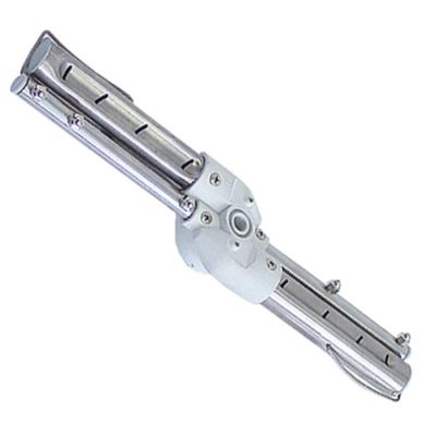 wash arm L 320 mm w. jets 8 r. jets 5 mounting ø 10/42mm mounting pos. bottom - Code 508242